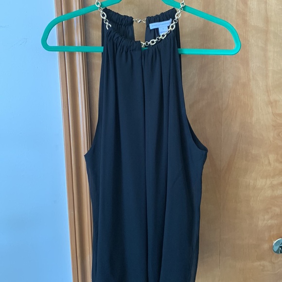 Diane von Furstenberg DVF Aubrey Two Halter - Picture 8 of 15